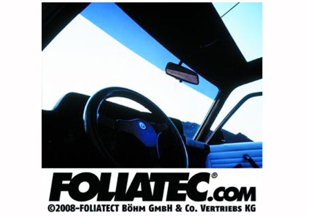 Foliatec | Sunvisor Reflex Blendstreifen (Blau) (1714) Produktbild 
