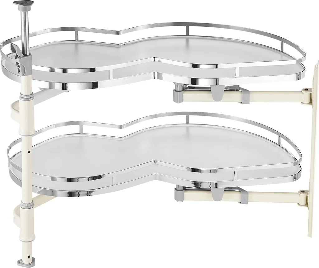 Solution gain de place : Organiseur de cuisine extensible Soft-Close - 10