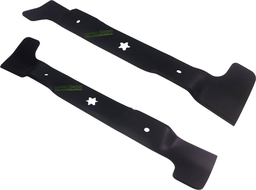 2 X 50 CM 38" Messersatz Husqvarna CT131 CT141 CT151 CT153 CT154 CTH140 CTH141