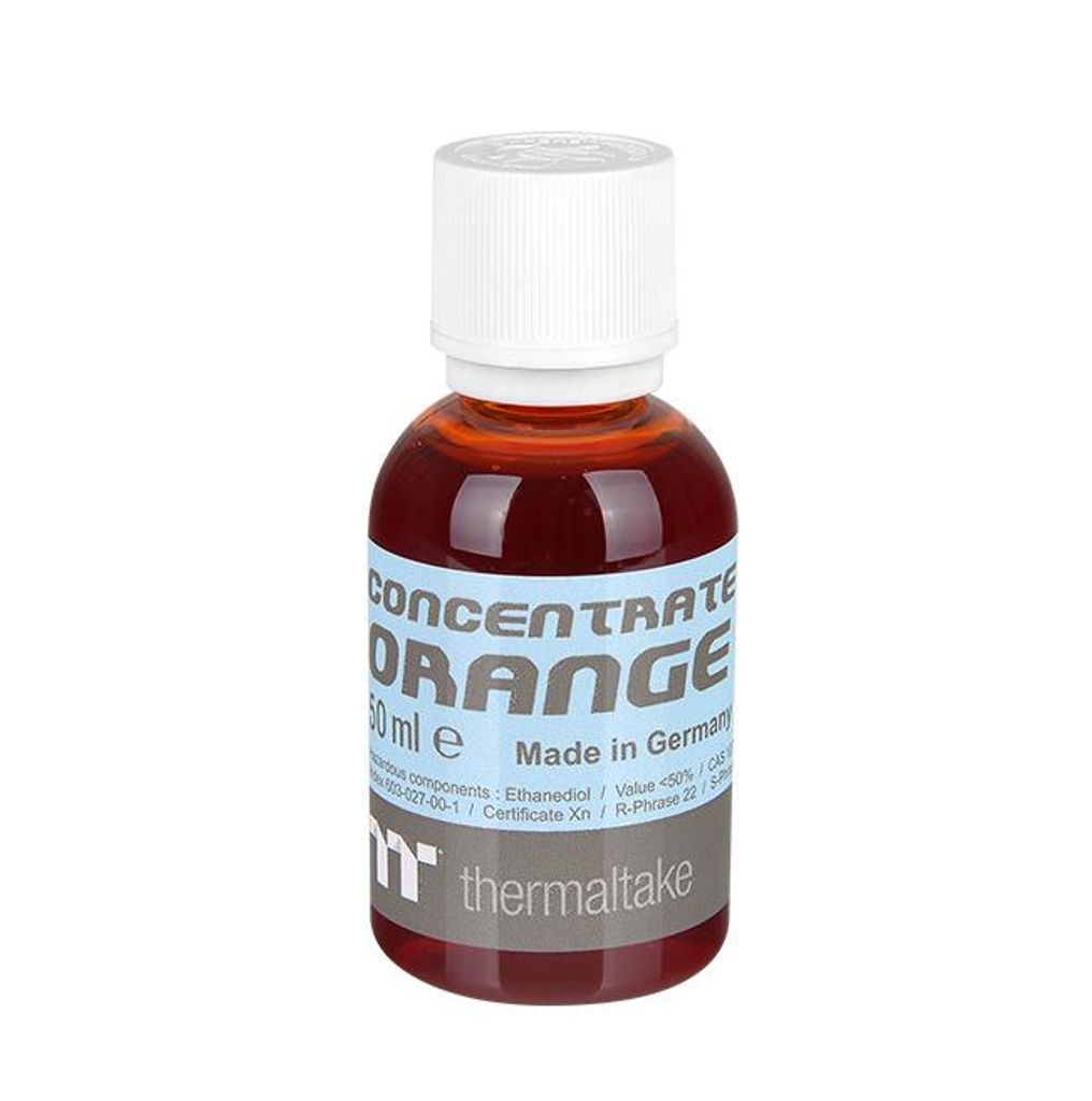 Premium Concentrate - Orange (4 Bottle Pack) (orange)