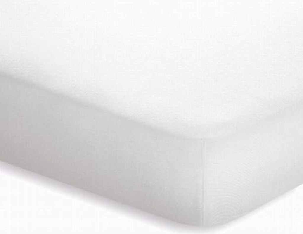 Schlafgut Jersey Elasthan Topper Spannbetttuch 140 / 160 x 200 / 220 cm