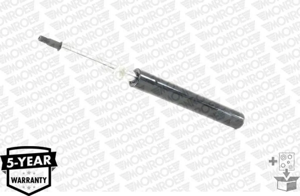 Amortisseur Monroe OE 431412031A haute performance pour Audi A6 4A