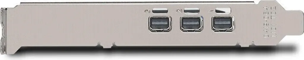 Carte graphique de modélisation Quadro P400 pour station de travail - 3