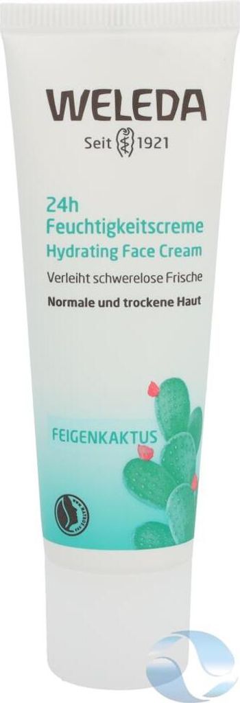 Weleda Hydratační krém s opuncií 24h 30 ml | Kaufland.cz