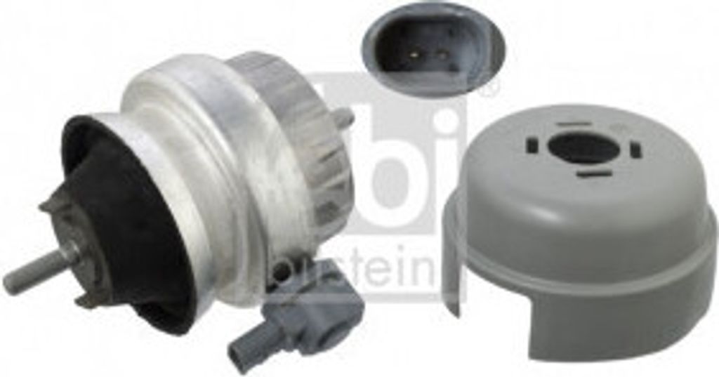 FEBI BILSTEIN 104860 - OE 4F0 199 382 BA Motorlager für A6 (4F)