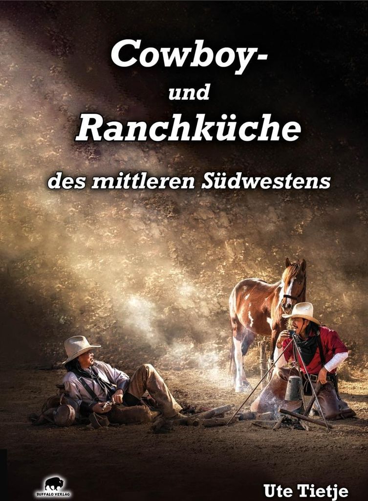 Cowboy- und Ranchküche des mittleren Südwestens