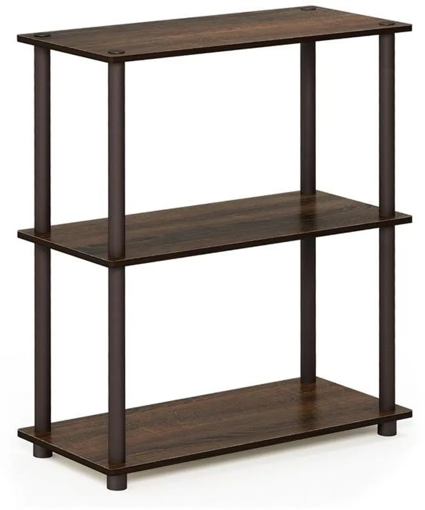 Penderie moderne fonctionnelle en bois composite plusieurs couleurs