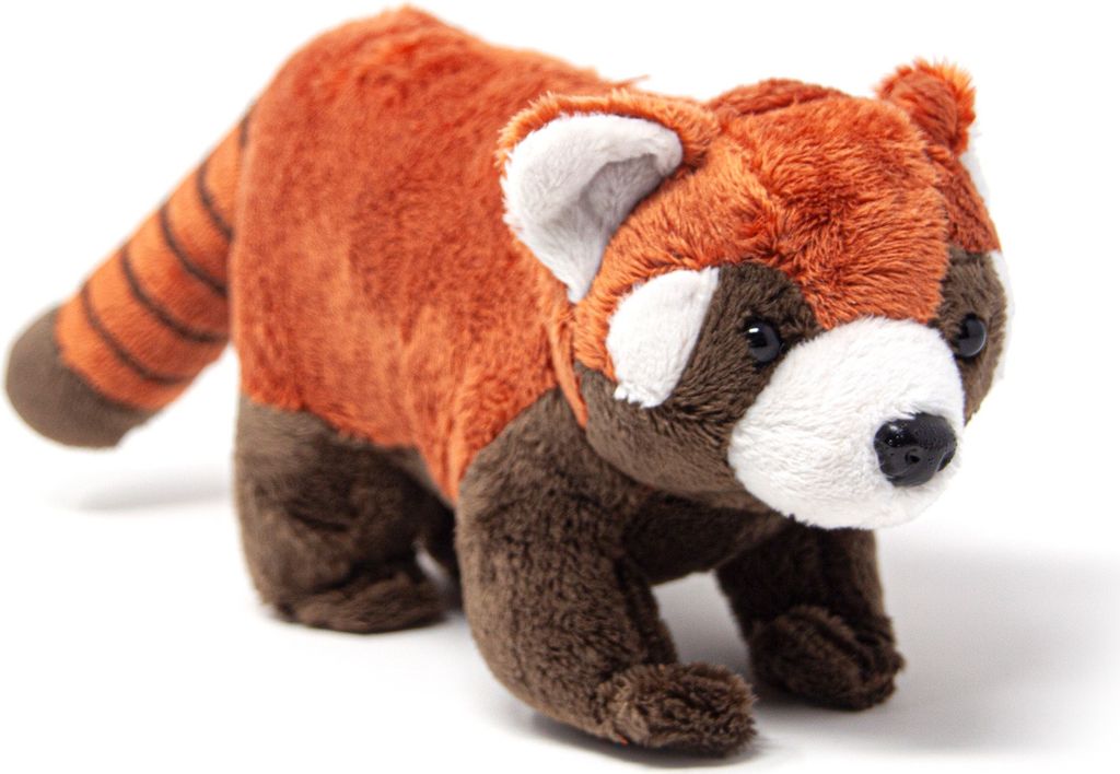 Cornelissen - Kuscheltier - Roter Panda - 27 cm