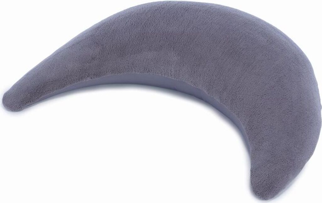 Theraline Der Plüschmond Dessin 125 "Steingrau"