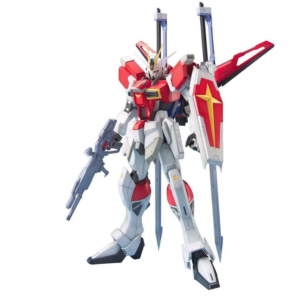 Bandai MG 1/100 SWORD IMPULSE GUNDAM BL