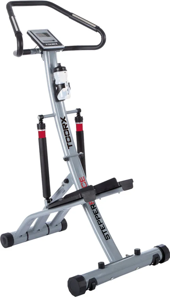 Toorx Fitness FORCE PAS À PAS - Brûlez des Calories sans Choc Articulaire