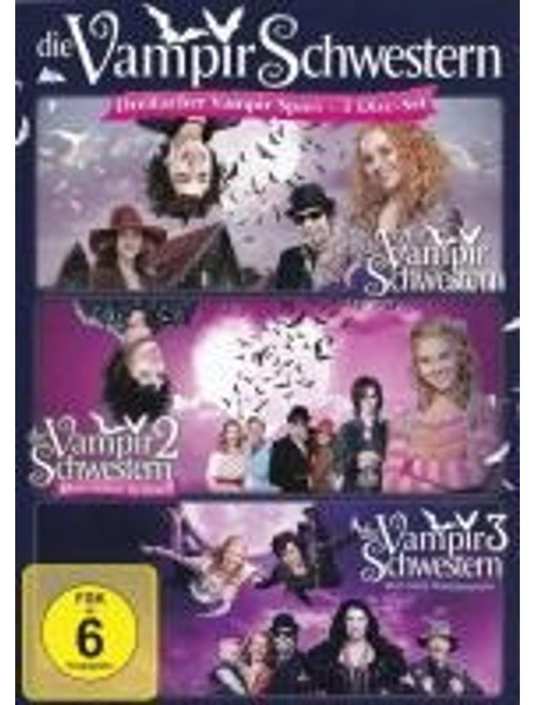 Die Vampirschwestern 1-3 Produktbild 