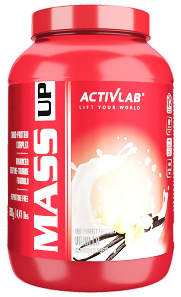 ActivLab Vanilková Proteínová Směs 2000g Obrázek produktu 