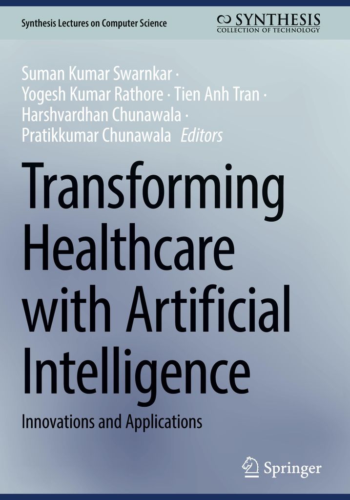Transforming Healthcare with Artificial Intelligence