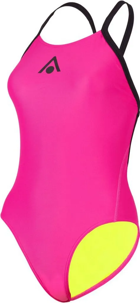 Maillot de bain Aquasphere Essential Rose 44 : Liberté de Mouvement Totale