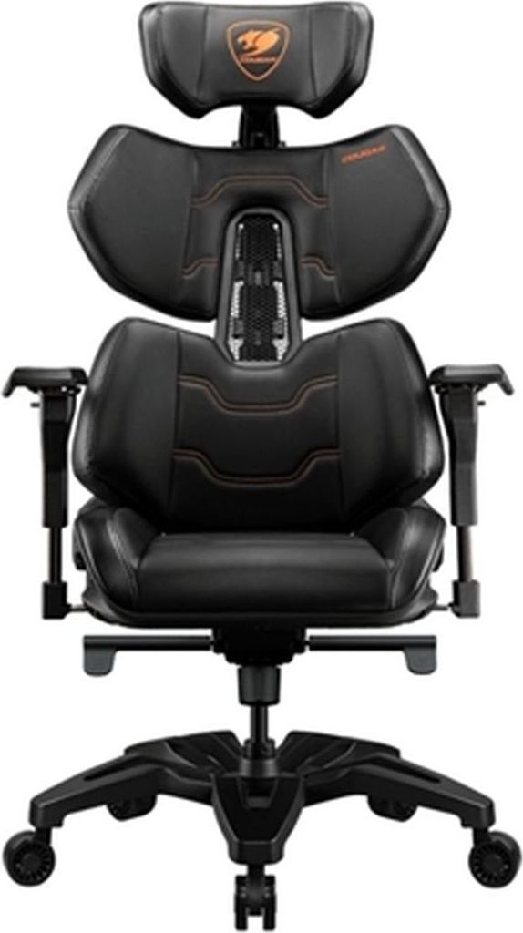 Cougar CGR-TER COUGAR Sedia da gioco Terminator, nera Immagine del prodotto 