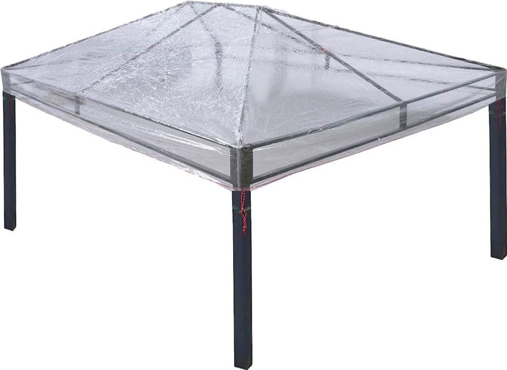 vidaXL Ersatzbezug für Pavillon 400 x 300 x 32 cm Produktbild 