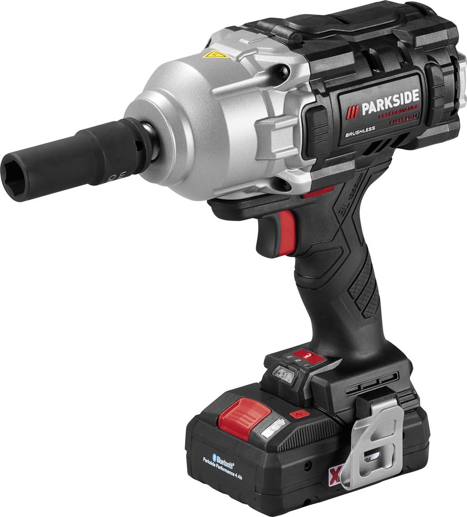 PARKSIDE PERFORMANCE® 20 V akumulátorový vŕtačkový Obrázok produktu 