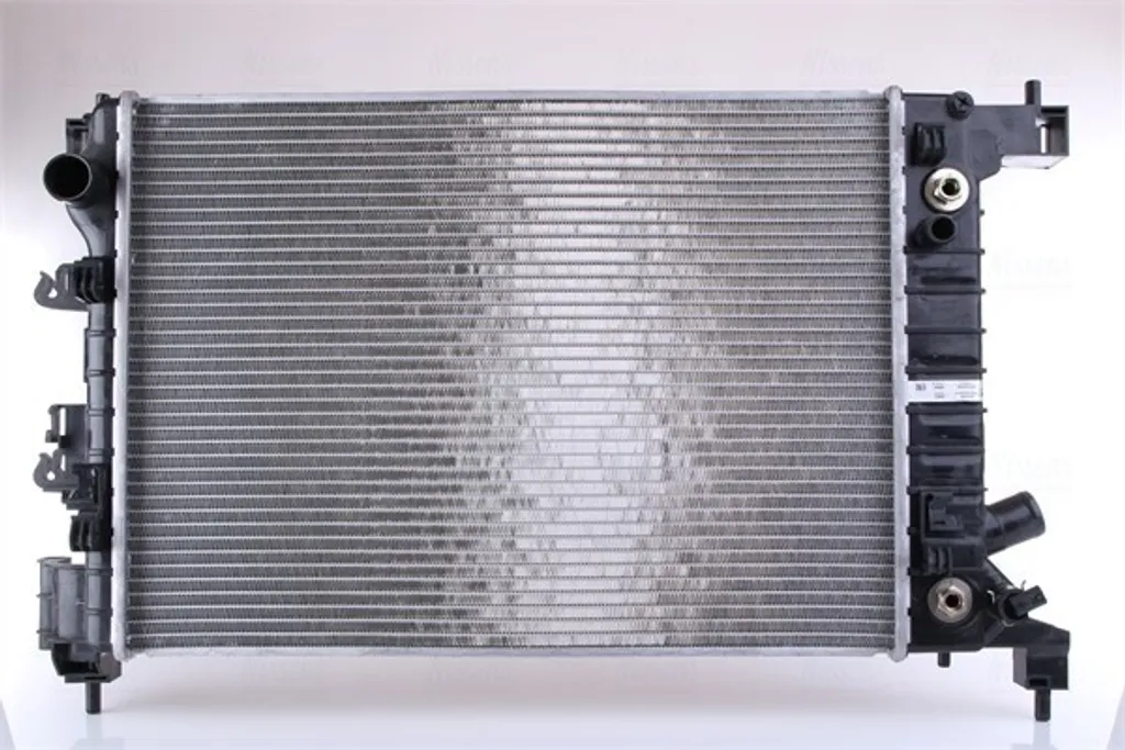 Nissens 61696 Radiatore Acqua per Chevrolet Aveo T300 - Alta Qualità