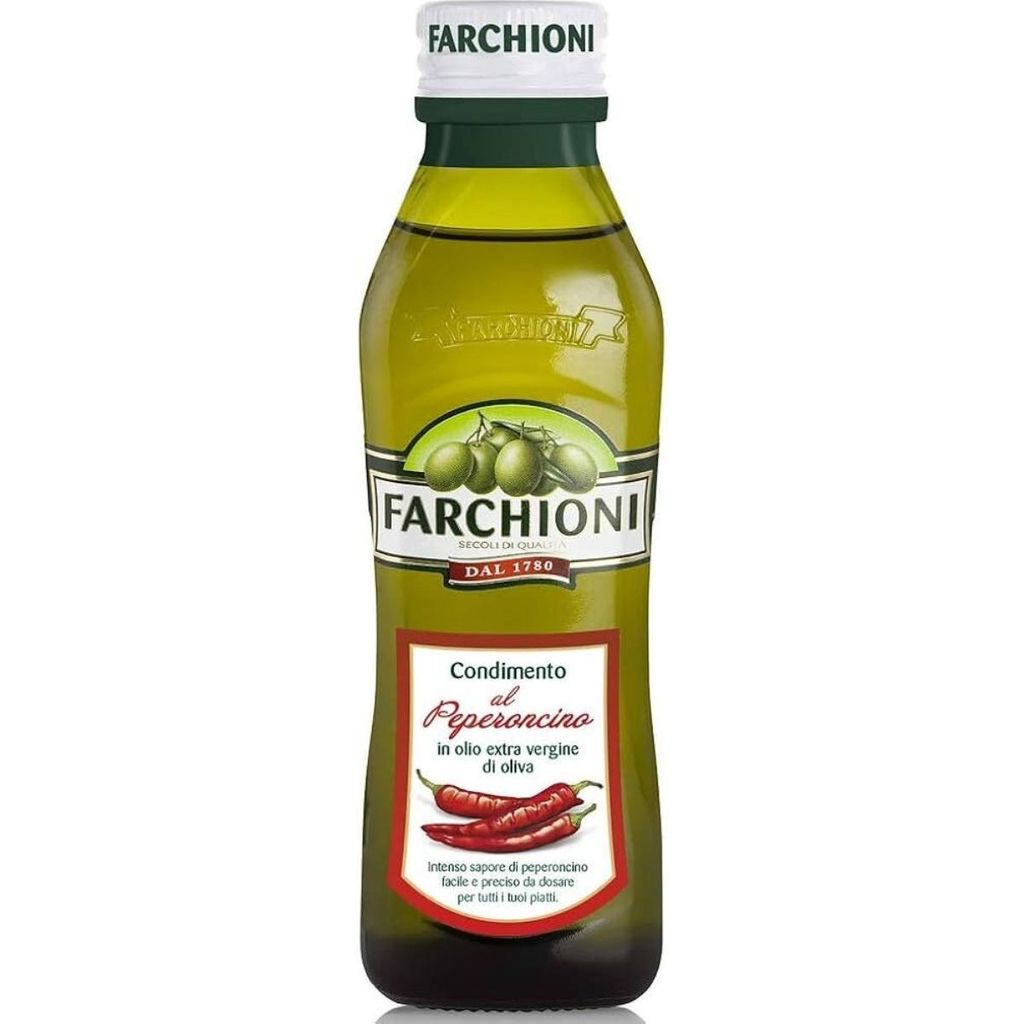 Peperoncino Öl 250ml - Farchioni Produktbild 