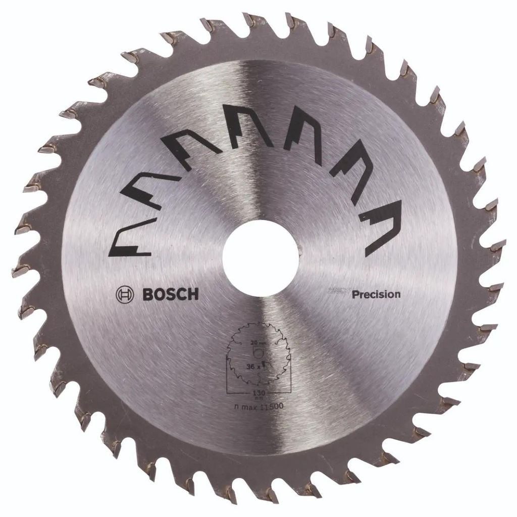 Bosch 2 609 256 847 - Lama per sega circolare PRÄZISION Immagine del prodotto 