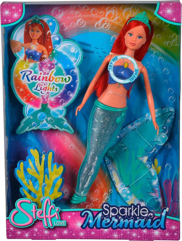 Simba|Steffi Love Steffi Love Sparkle Mermaid