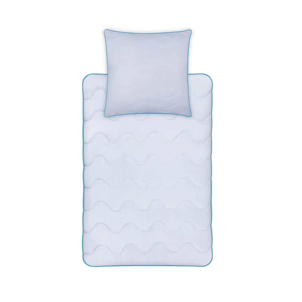 Recensione Piumino Enris 4 Stagioni 220x240 | Efficienza Termica Top - 3