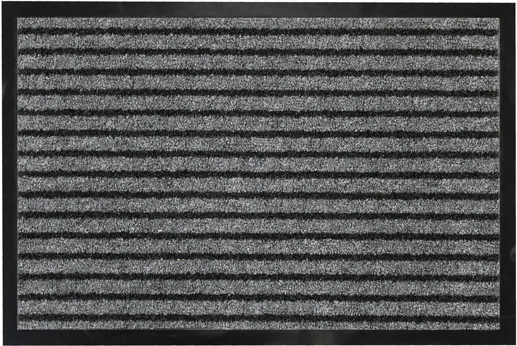Tapis d'entrée rectangulaire pour protéger vos sols de la saleté
