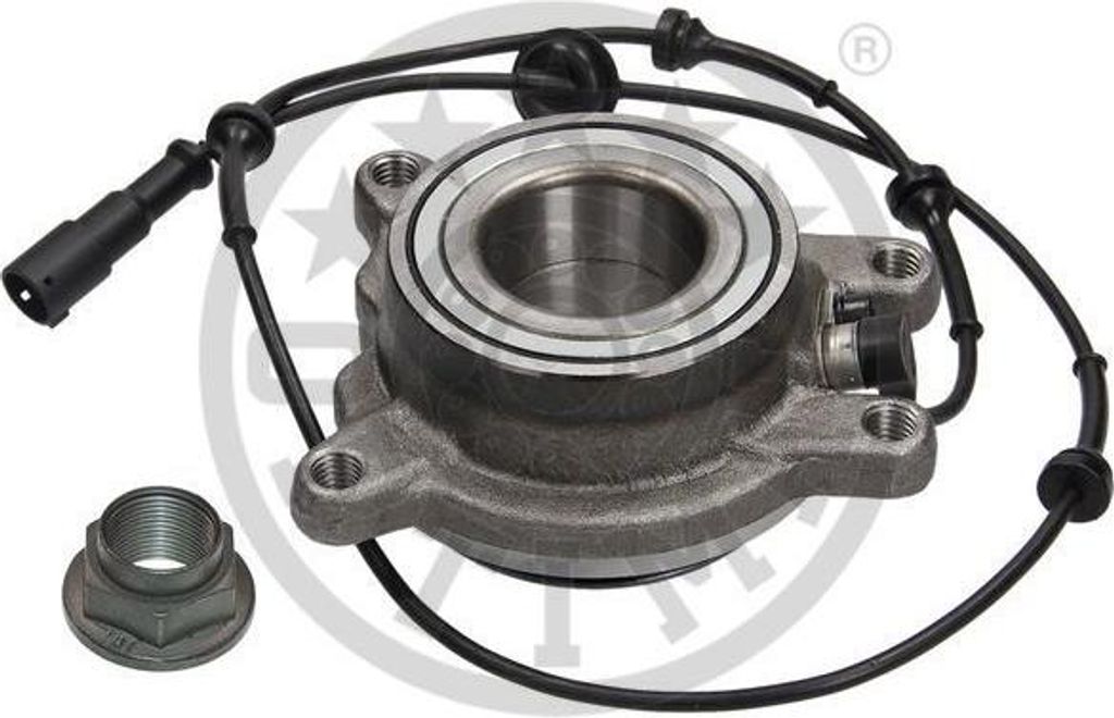 OPTIMAL 881701 Radlagersatz OE 18TAY100060 kompatibel mit Discovery