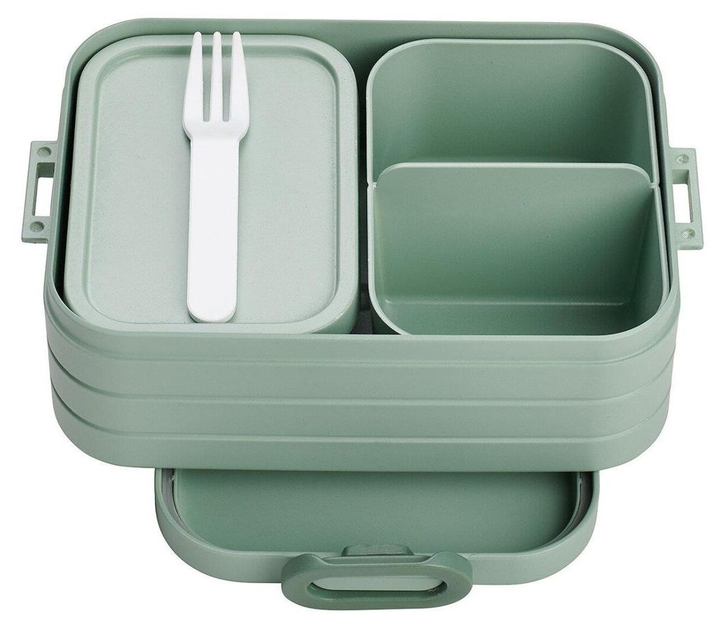 Mepal - Bento Brotdose Midi TAB - Brotdose mit Bento Box - Produktbild 