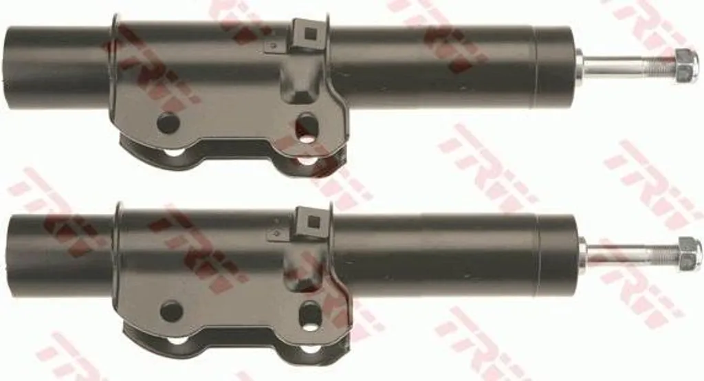 Amortisseur renforcé TRW JHM1002T 2E0413023AH haute durabilité OE