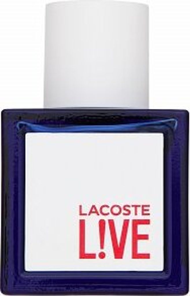 Lacoste Live Pour Homme eau de Toilette für Herren 40 ml