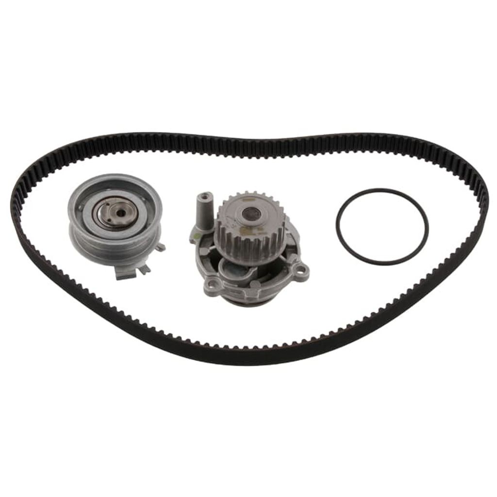 Febi Wasserpumpe + Zahnriemensatz 138 Zähne für Audi Seat Skoda VW