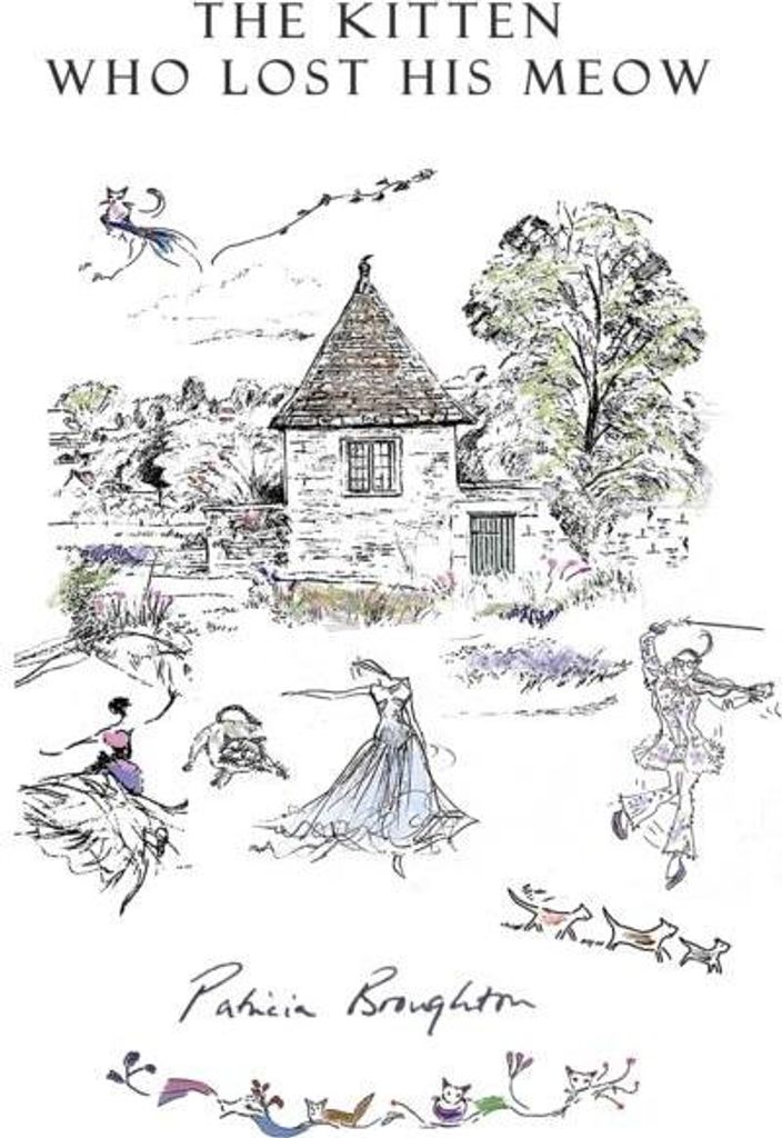 The Kitten Who Lost His Meow