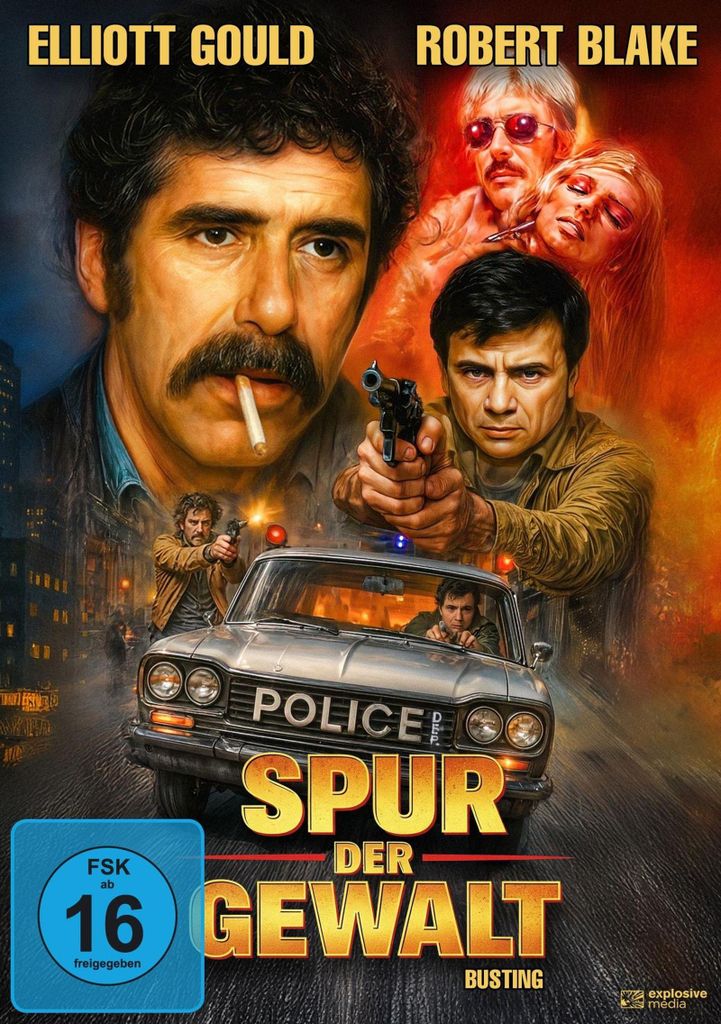 Spur der Gewalt (DVD)