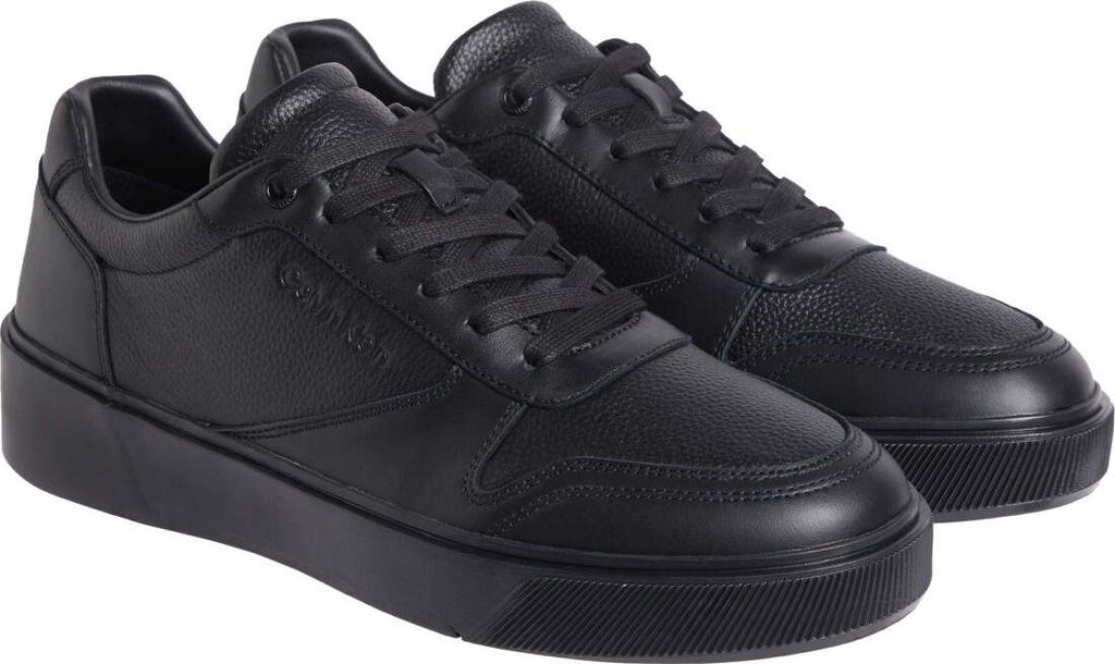 Calvin Klein Herren Sneaker HM0HM01624 0GJ Farbe: Schwarz Größe: 45