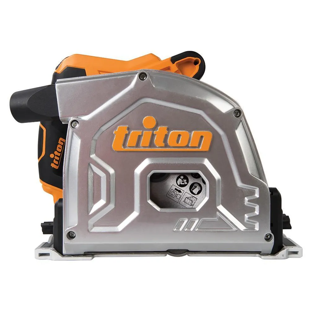 Scie Plongeante Triton 1400W Haute Performance et Vitesse Variable