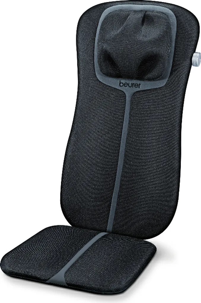 Siège de massage Shiatsu Beurer MG 254 pour le dos et les cervicales