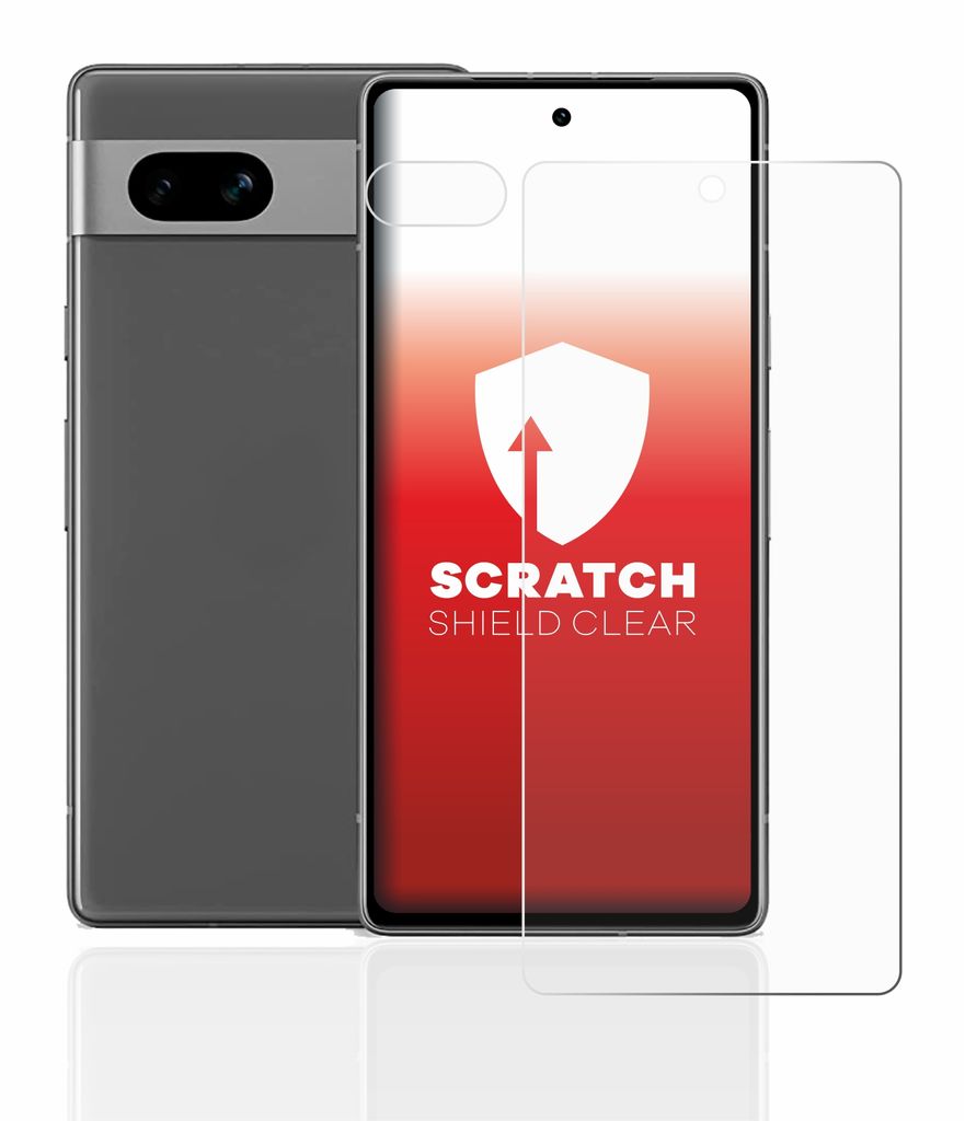 Upscreen Schutzfolie Für LG 24MB35PM-F 24 Zoll - Made In Germany Kristallklar