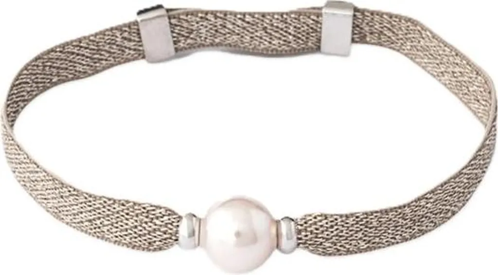 Bracciale Majorica 17184: Il Miglior Rapporto Qualità/Prezzo in Argento