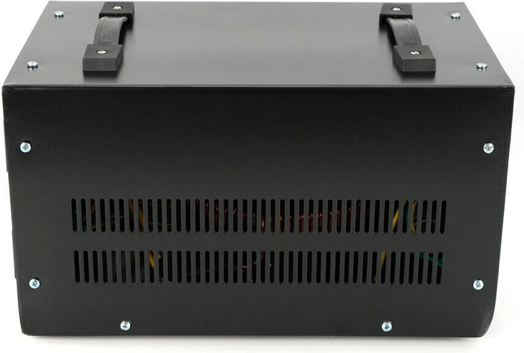 Transformateur 5000W pour utiliser votre Électroménager US 110V sur du 220V - 11