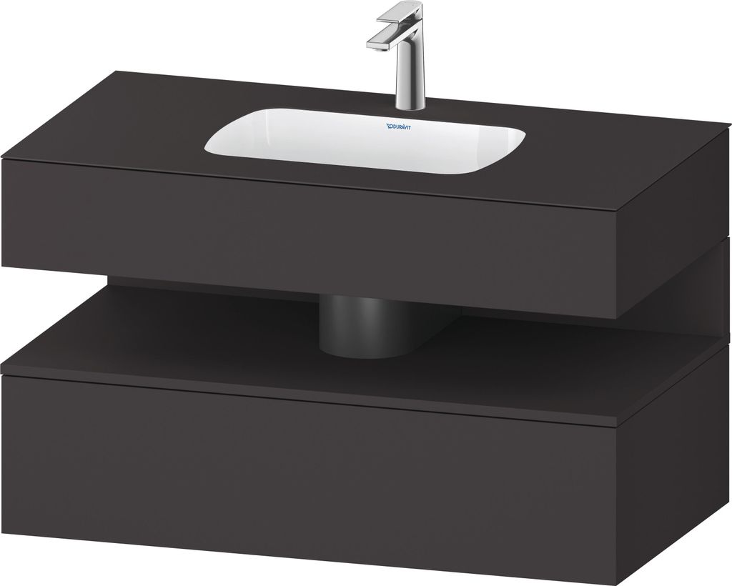 DURAVIT QA4786080800000 QTG EWT KWTU 1000 Wß Hgl. Be Produktbild 