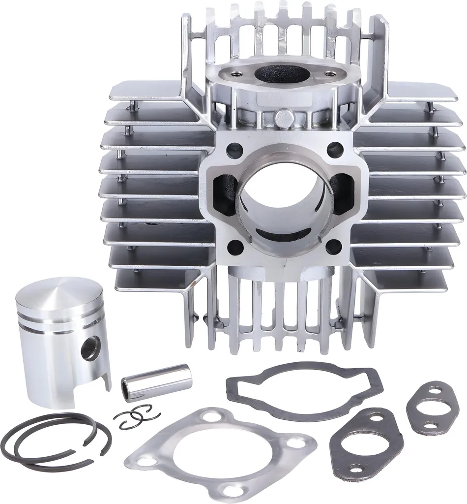 Cylindre 60ccm 40mm en fonte pour Puch Condor et Monza 4 vitesses