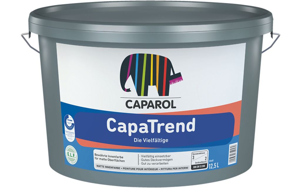 CapaTrend, 12,5 l Altweiß Produktbild 