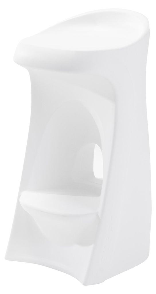 Step2 Vero Sgabello da Piscina in Plastica BiancO | Immagine del prodotto 