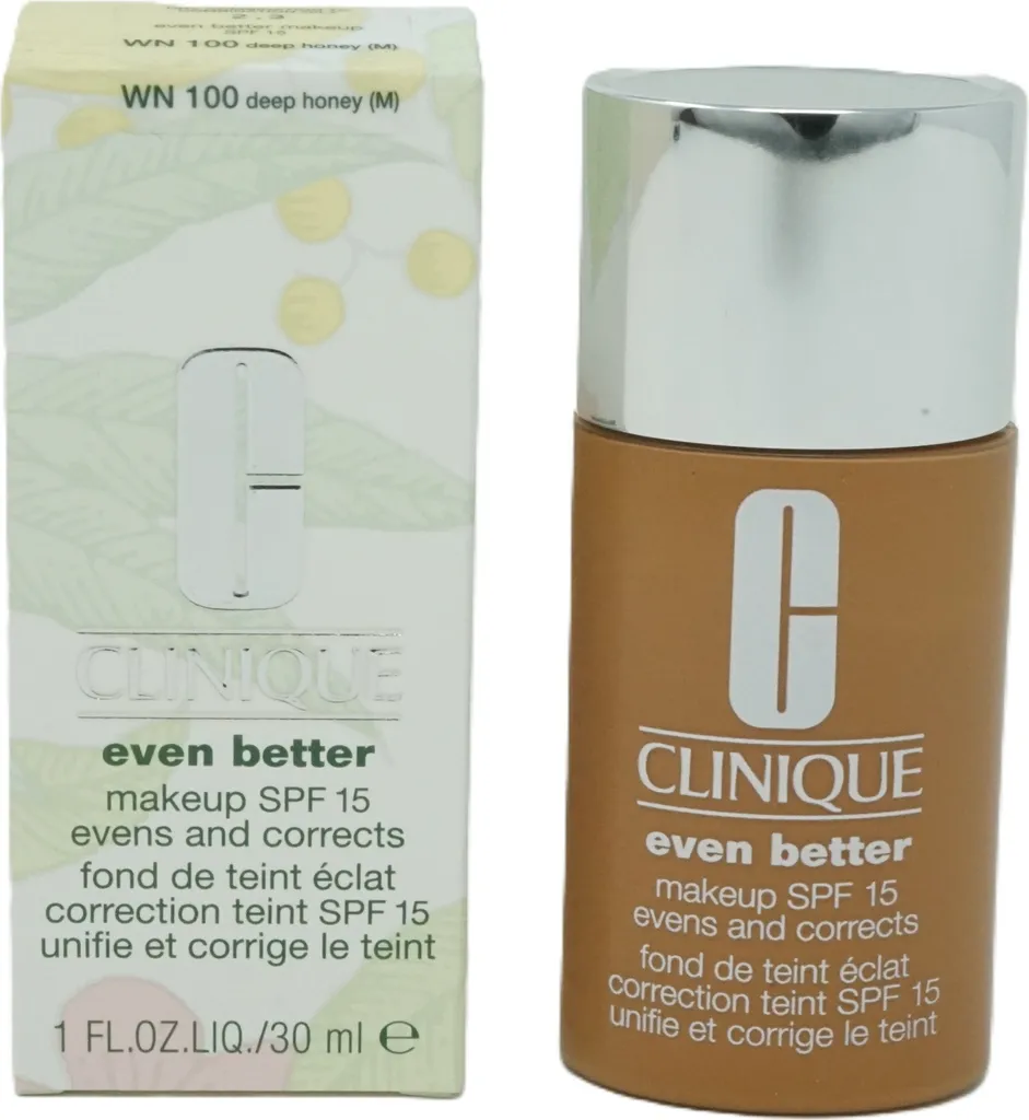 Recensione Clinique Even Better Fct 100 Miele: Vale la Spesa?