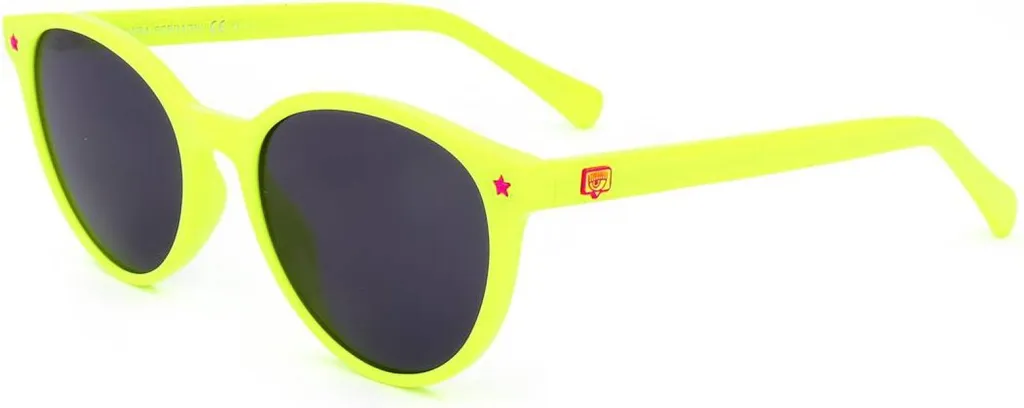 CHIARA FERRAGNI CF 1008/S Yellow 51/18/140 Occhiali da sole da donna