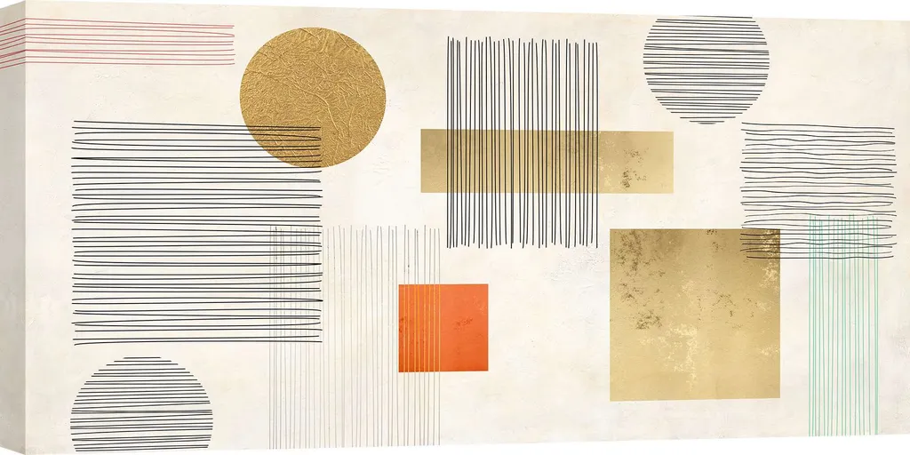 Quadro su Tela Sayaka Miko 70x35 - Stampa Alta Risoluzione Legno