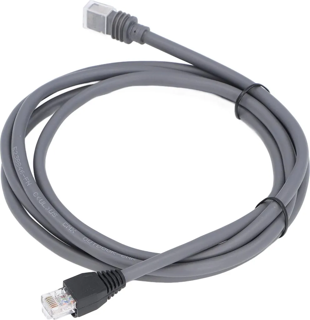Rallonge Ethernet 5m Robuste : Finis les Problèmes de Connexion Satellite