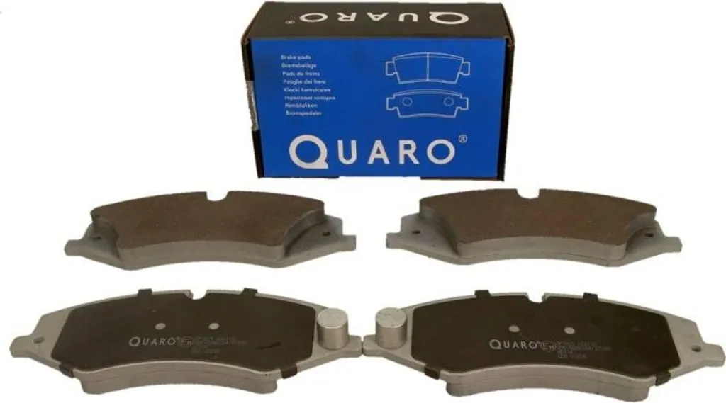 Plaquettes de frein avant pour Land Rover Discovery et Range Rover L322